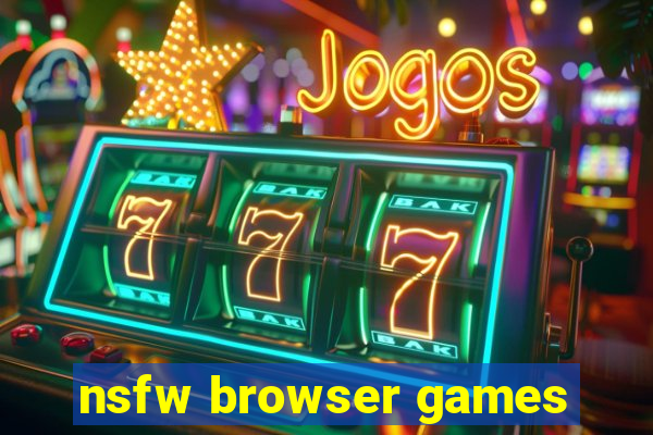 nsfw browser games